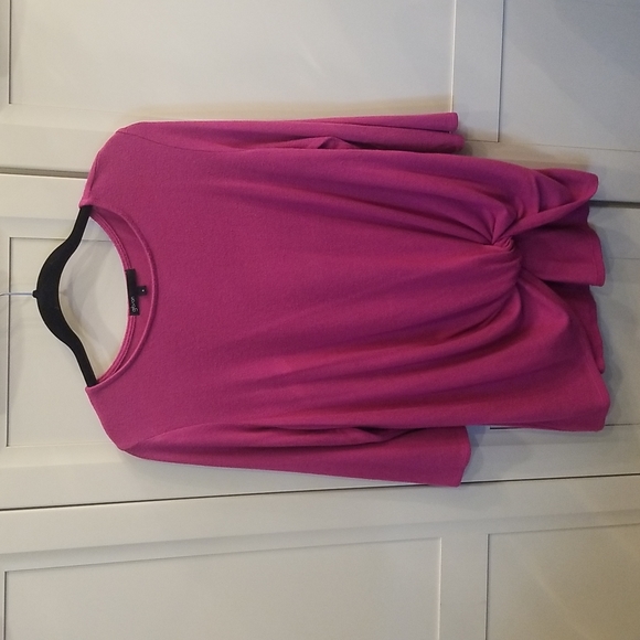 Gibson Cozy Twist Top - Picture 4 of 7